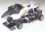 1/10 電動ラジオコントロールカー シリーズ F201シャーシキット(オリジナルボディ付)