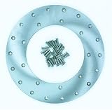 Hays 76-200 Steel Insert Aluminum Flywheel