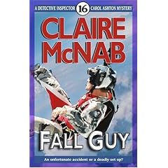 The Fall Guy: A Detective Inspector Carol Ashton Mystery (Detective Inspector Carol Ashton Mysteries)