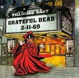 Revue The Grateful Dead  / Live At Fillmore East 1969