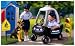 Toys : Little Tikes Blue Patrol Police Car