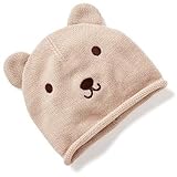 オールドネイビー OLD NAVY/ セーター-ニット ベア ビーニー ブラウン ベアー 小物 0～6ヶ月【並行輸入】