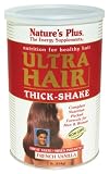 51GEX1P743L. SL160  Natures Plus   Ultra Hair Thick Shake, 1 lb powder