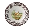 Spode Woodland American Wildlife Mule Deer Cereal Bowl