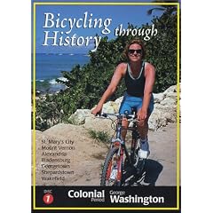 Bicycling through History #1: Early Colonial Washington, The Chesapeake & Ohio Canal