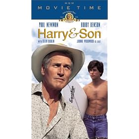 Harry & Son [VHS]