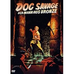 Doc Savage - Der Mann aus Bronze