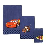Disneys Cars 3-pc. Towel Set