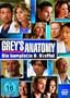 Grey's Anatomy: Die jungen �rzte - Die komplette 8. Staffel [6 DVDs]