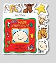 God Made Christmas: The Story of Baby Jesus (Baby Faith)