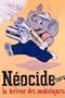 Art Poster, Neocide DDT - La Terreur des Moustiques - 18.75 x 27.5