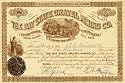 Art Poster, The Bay State Gravel Mining Company - 27.5 x 18.75