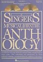 The Singer's Musical Theatre Anthology - Soprano BK/2CDS (Singers Musical Theater Anthology)