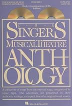 The Singer's Musical Theatre Anthology - Soprano BK/2CDS (Singers Musical Theater Anthology)