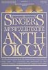 The Singer's Musical Theatre Anthology - Soprano BK/2CDS (Singers Musical Theater Anthology)