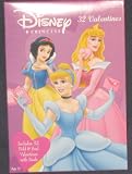Disney Princess Valentines