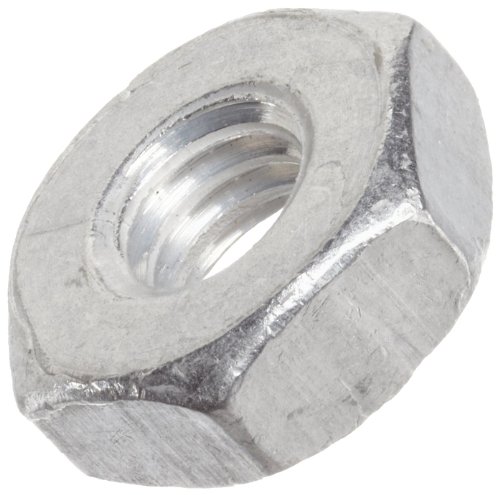 Aluminum Hex Nut, #8-32 (Pack of 10)