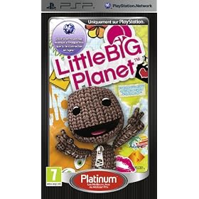 Little big planet - �dition platinum