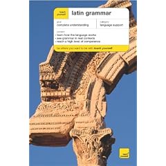 Teach Yourself Latin Grammar (TY Complete Grammar)