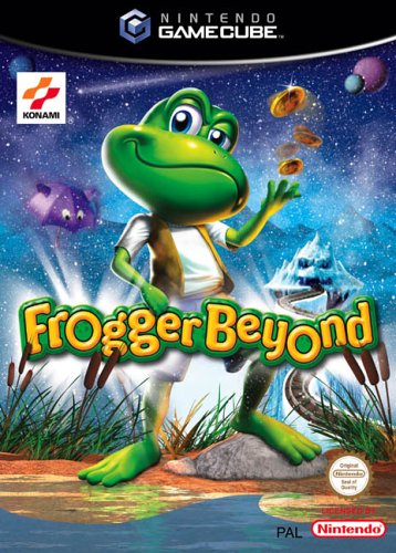 Childrens Toyshop  Video Games : Frogger Beyond