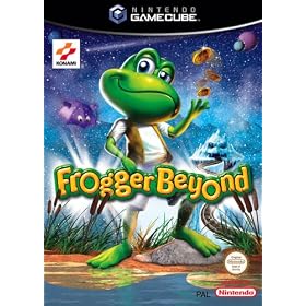 Frogger Beyond