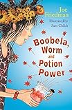 Boobela, Worm and potion power