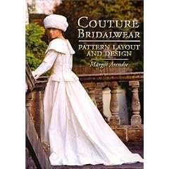 Couture Bridalwear Design: Fashio (or Pattern?) Layout and Design
