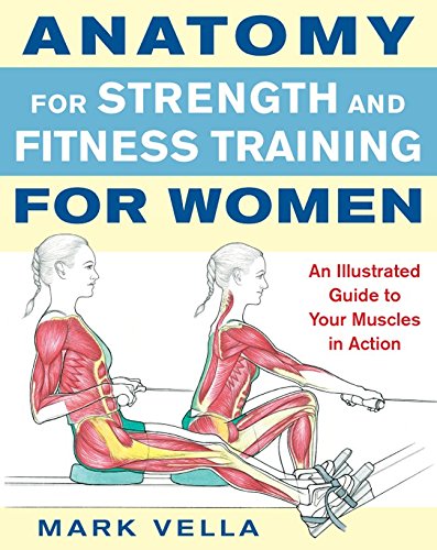 anatomy for strength and fitness training for women