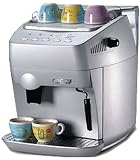 Gaggia Syncrony Compact 74879 Bean to Cup Coffeee Machine Silver  from Gaggia