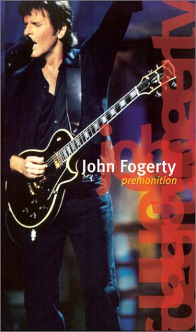 City Travel Guides Discounted  Vidéo : John Fogerty : Premonition