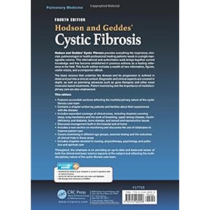 Hodson and Geddes' Cystic Fibrosis, Fourth Edition