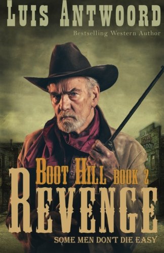 Boot Hill: Revenge (Volume 2)