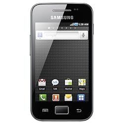 Samsung S5830L Galaxy Ace - Unlocked Phone - Black