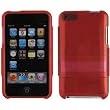 Speck SeeThru Hard Plastic Shell Case for iPod touch 2G, 3G (Pink)