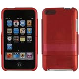 Speck SeeThru Hard Plastic Shell Case for iPod touch 2G, 3G (Pink)