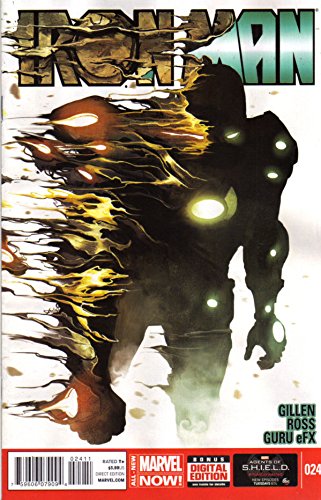 Iron Man #24