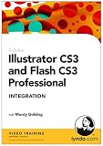 Illustrator CS3 and Flash CS3 Professional Integration