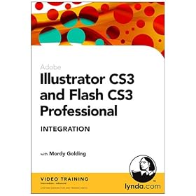 Illustrator CS3 and Flash CS3 Professional Integration