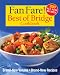 Books : Fan Fare! Best of Bridge Cookbook: Brand-New Volume, Brand-New Recipes (The Best of Bridge)