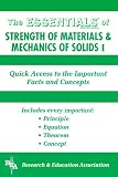 The Essentials of Strength of Materials and Mechanics of Solids I (Essentials)