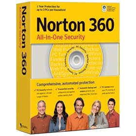 Norton 360 (3 User Licence) (PC)