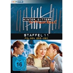 Hinter Gittern - der Frauenknast: Staffel 11 [6 DVDs]