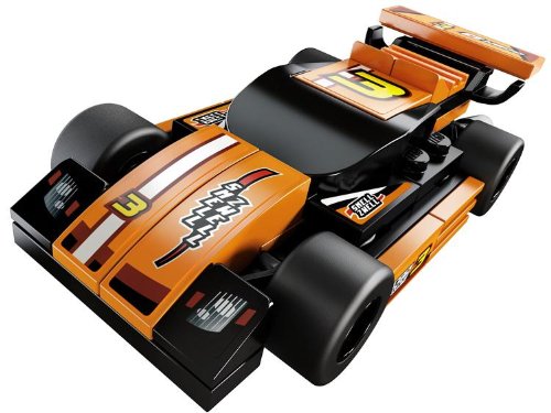 Lego Tiny Turbo 8304 Smokin' Slickster Amazon.com