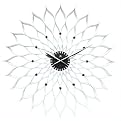 Sunflower Wall Clock