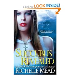 Succubus Revealed