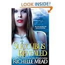 Succubus Revealed (Georgina Kincaid, Book 6)