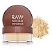 Raw Natural Beauty Raw Natural Minerals Active Mineral Foundation 0.07 oz.
