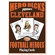 Hero Decks - Cleveland Browns - Playing Cards
