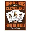 Hero Decks - Cleveland Browns - Playing Cards