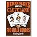 Hero Decks - Cleveland Browns - Playing Cards